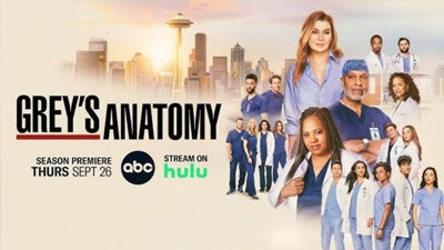 Анатомия страсти 22 сезон