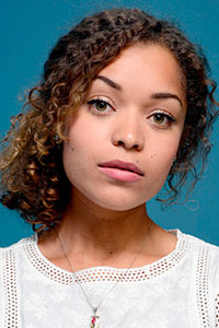 Антония Томас Antonia Thomas