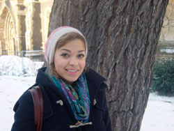 Антония Томас Antonia Thomas - Клэр Браун