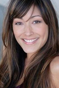 Кристина Чанг  Christina Chang