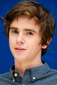 Фредди Хаймор Freddie Highmore 