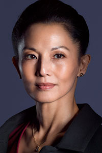 Тэмлин Томита Tamlyn Tomita