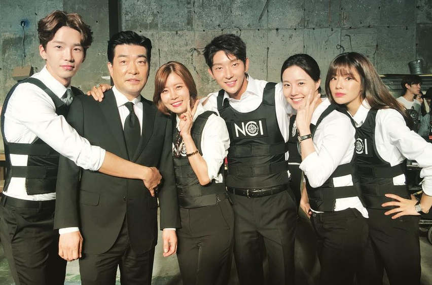 5 корейских ремейков американских сериалов