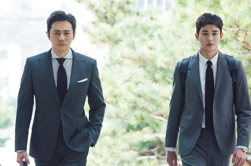 5 корейских ремейков американских сериалов