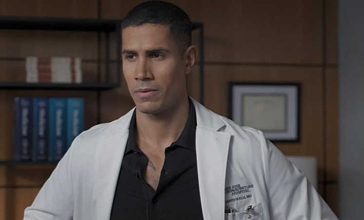 Быть врачом — это призвание