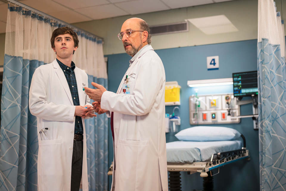 Доктор Мёрфи даст шанс хорошему адвокату