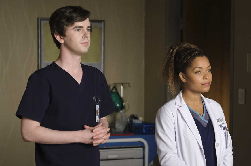 Кастинг финального сезона «Хорошего доктора»