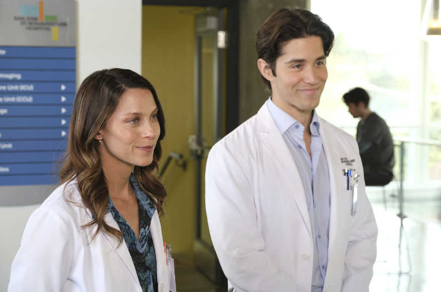Кастинг финального сезона «Хорошего доктора»