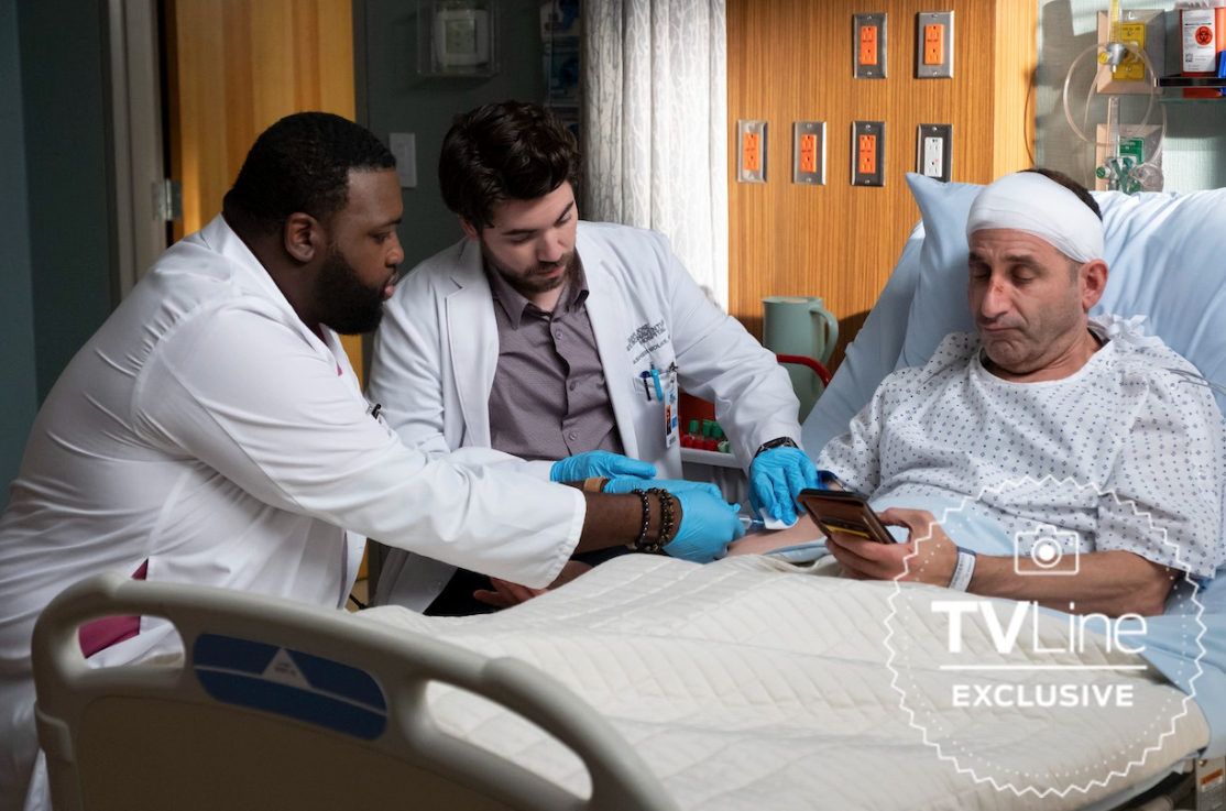 Кастинг седьмого сезона «Хорошего доктора»