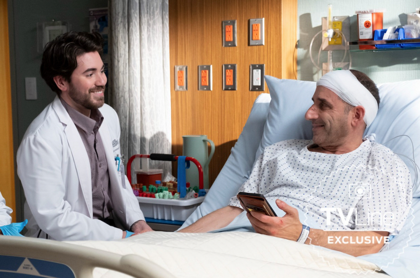 Кастинг седьмого сезона «Хорошего доктора»