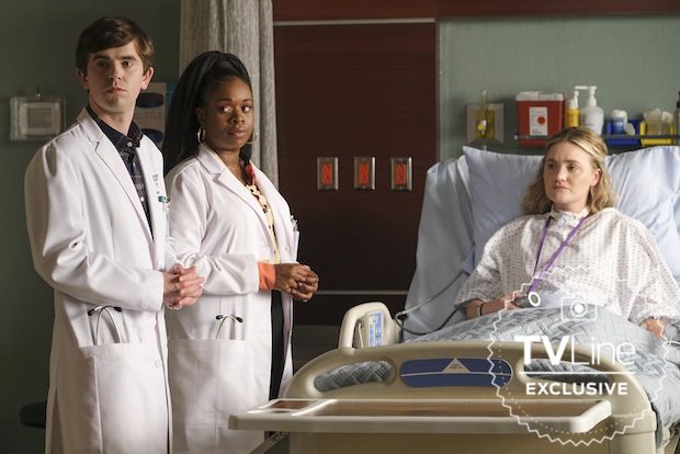 Кастинг пятого сезона &laquo;Хорошего доктора&raquo;