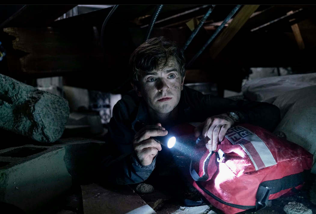 Мы отдали на борьбу с пандемией часть своих запасов со съемок