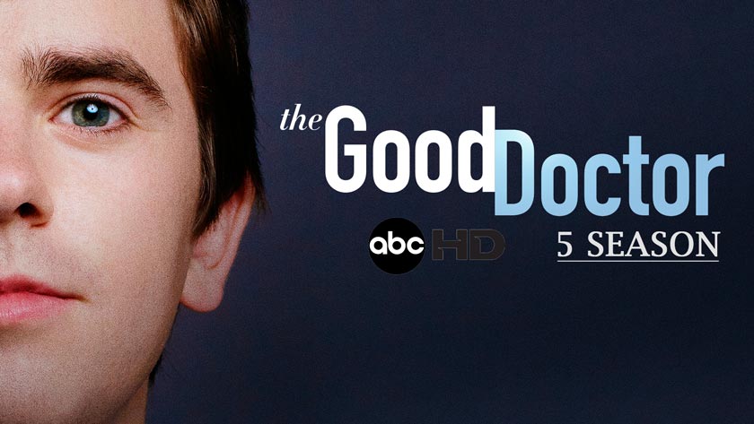 Хороший доктор 5 сезон все серии смотреть онлайн