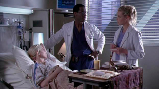 Сериал Анатомия Страсти - Медицинская &laquo;Санта-Барбара&raquo;