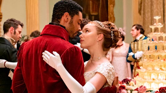 Сериал Бриджертоны - Современное прочтение классики