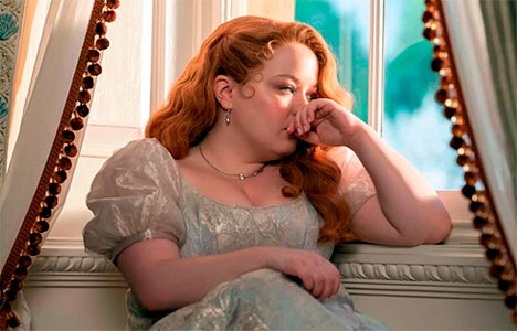 Сериал Бриджертоны - Современное прочтение классики