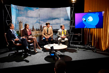 Сериал Черное зеркало - Шок-психотерапия для современного общества